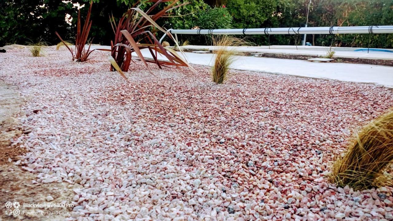 Offrez-Vous Un Sejour Dans Notre Gite A Entressen Une Grande Piscine Pour Se Rafraichir ,Un Espace De Jeux Pour Enfants Pour Des Heures De Divertissement Un Terrain De Petanque Pour Des Parties Endiablees Dış mekan fotoğraf